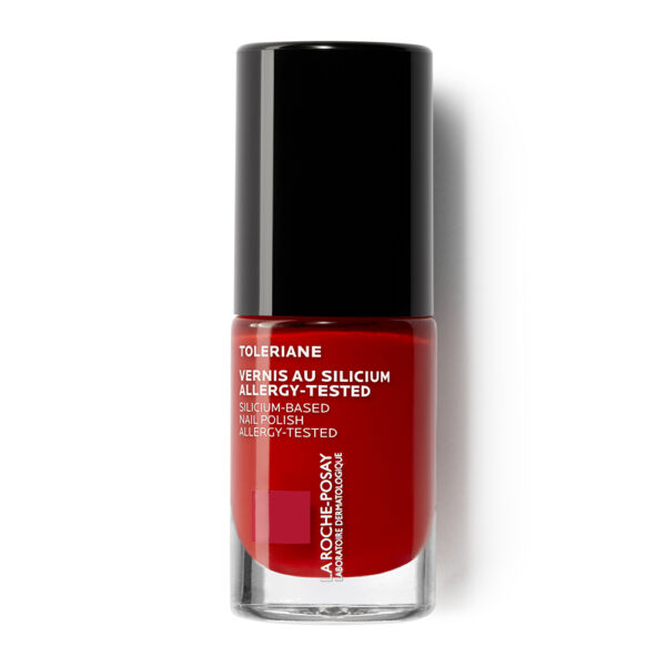La Roche Maquillage Nail Silicium Color Care 24