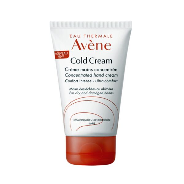 Avene Cold Cream Mains Concentree 50ml