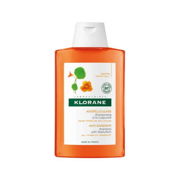 Klorane Capuccino Shampoo 200ml
