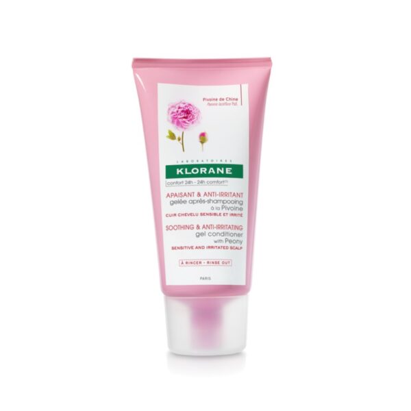 Klorane Hair Pivoine Gelee Apres Shampoo 150ml