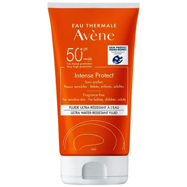 Avene Intense Protect SPF50+ 150ml