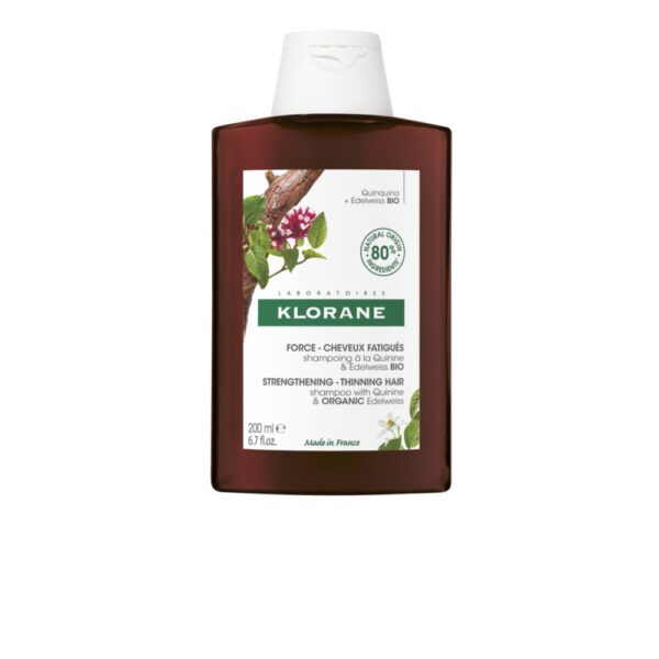 Klorane Shampoo Quinine 200ml