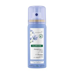 Klorane Linum Dry Shampoo για Όγκο με Ίνες Βιολογικού Λιναριού 50ml