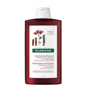 Klorane Shampoo Quinine 400ml