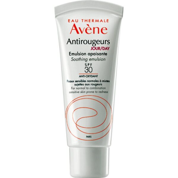 Avene Av Antirougeur Emul Jour SPF30 40ml