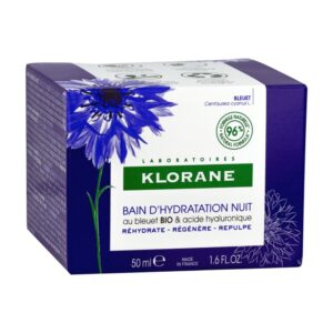 Klorane Masque D'Hydratation Nuit 50ml