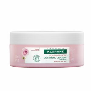 Klorane Gel Creme A La Pivoine  200ml