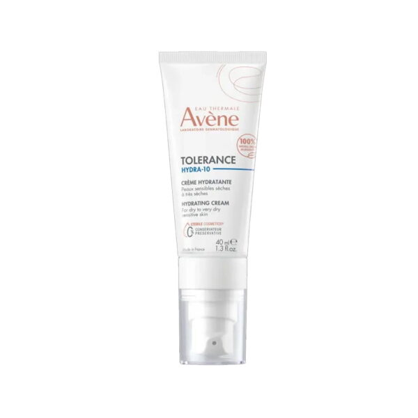 Avene Tolerance Hydra 10 Creme 40ml