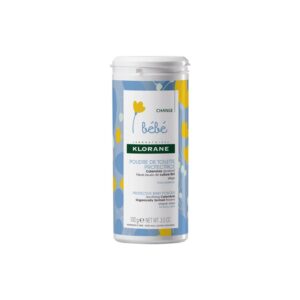 Klorane Bebe Poudre De Toilette Protectrice 100gr Promo -25%