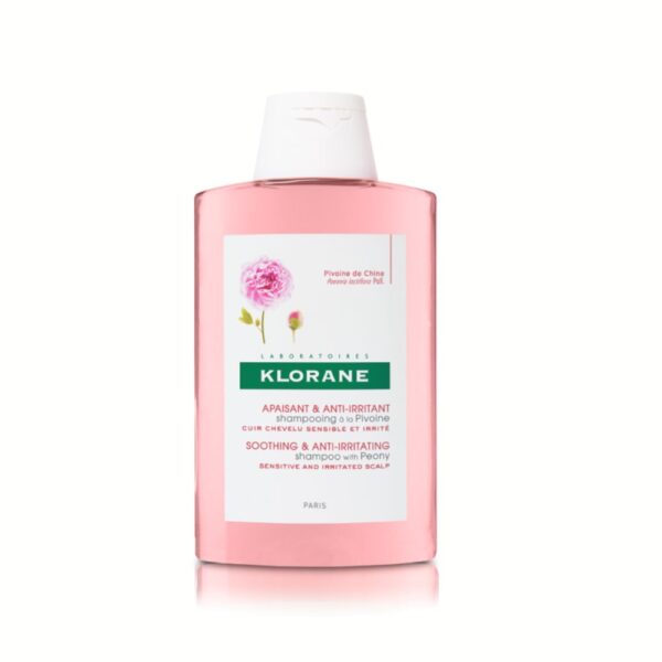 Klorane Shampoo Pivoine 200ml Promo -25%