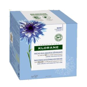 Klorane Patchs Lissants Defatigants 14