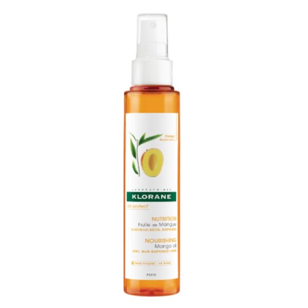 Klorane Hair Mangue Huile 125ml