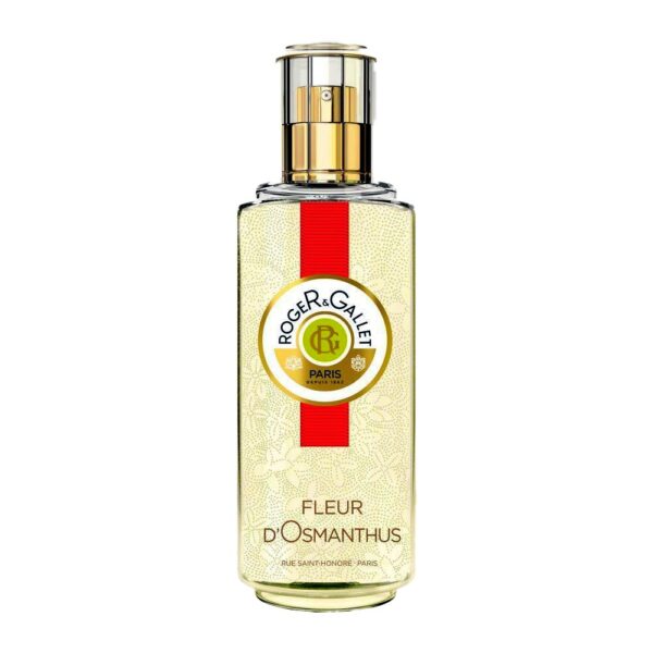 Roger & Gallet Fleur D'Osmanthus Eau De Cologne 100ml