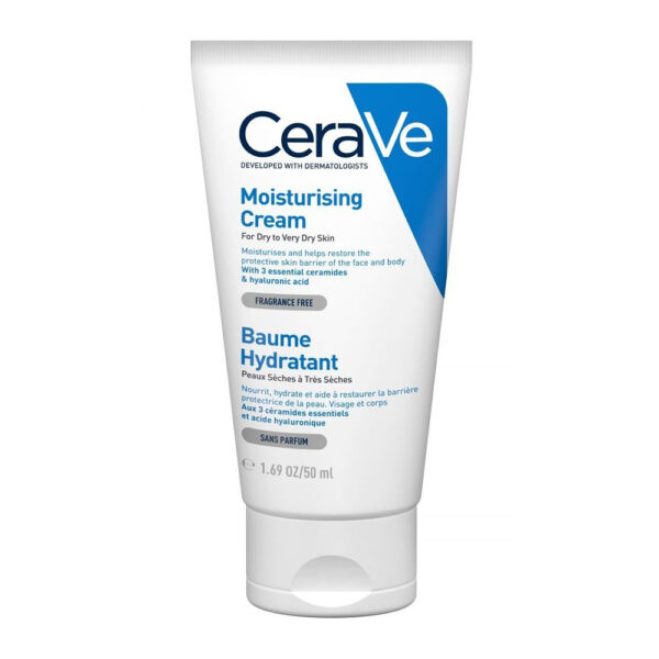 Cerave Moisturizing Cream 50ml