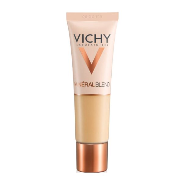 Vichy Mineral Fond De Teint 06 Dune 30ml