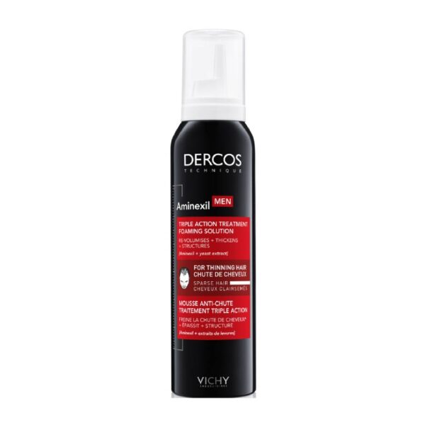Vichy Dercos Men Foam Anti Hair Loss 150ml