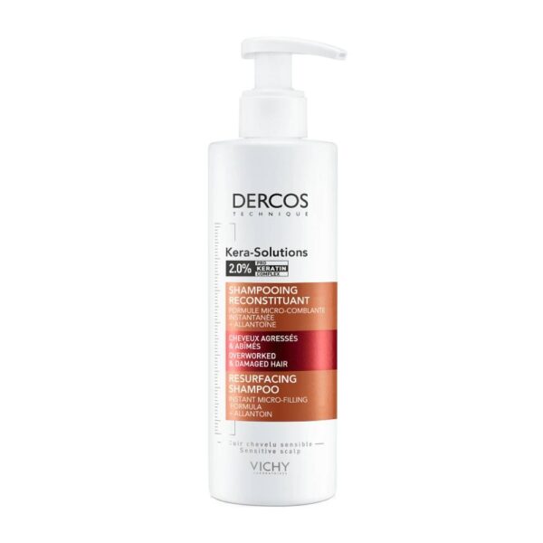 Vichy Dercos Technique Kerasol Shampoo 250ml