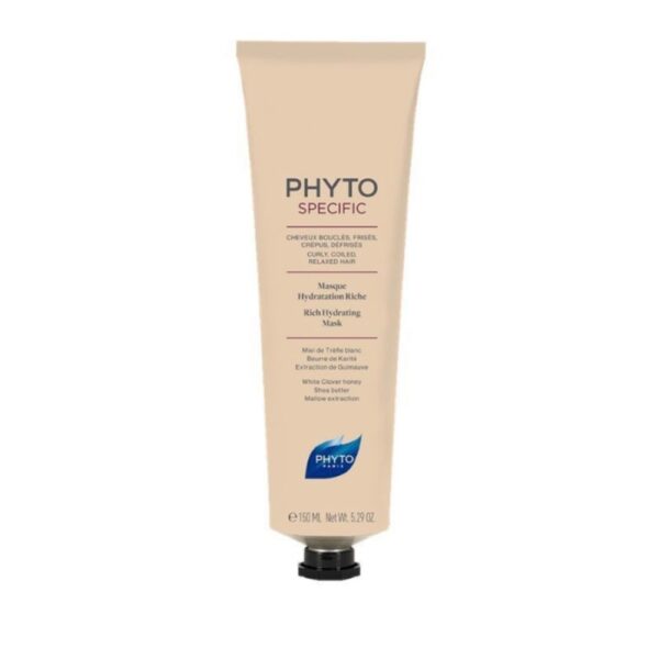 Phyto Masque Hydratante Riche 150ml
