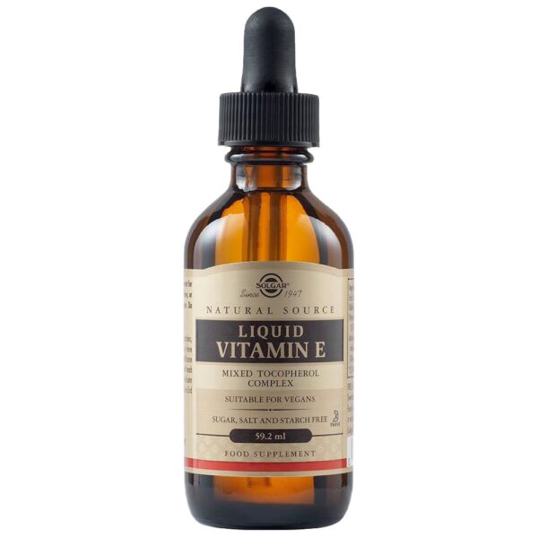 Solgar Vitamin E 20000Iu Liquid 59.2ml