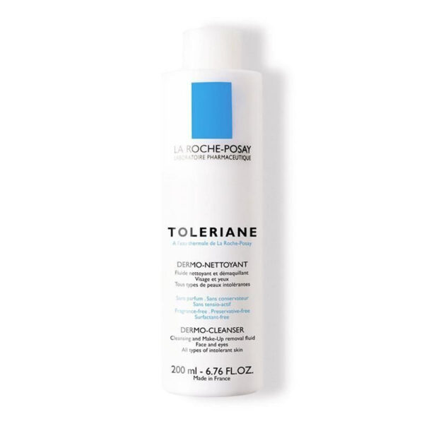 La Roche Toleriane Dermo Nettoyant 200ml