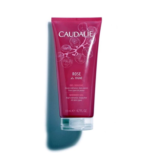 Caudalie Shower Gel Rose de Vigne 200ml