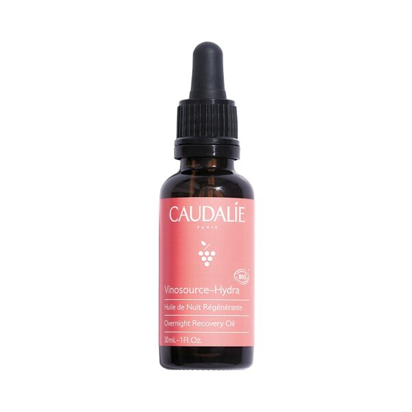 Caudalie Vinosource Overnight Recovery Oil 30ml
