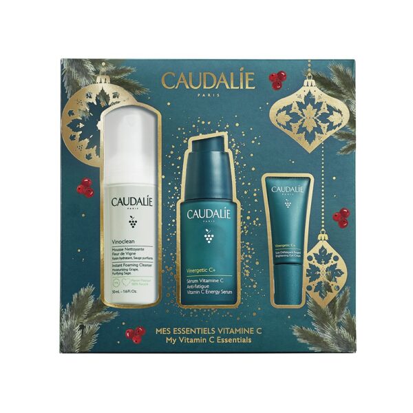 Caudalie My Vitamin C Essentials Gift Set