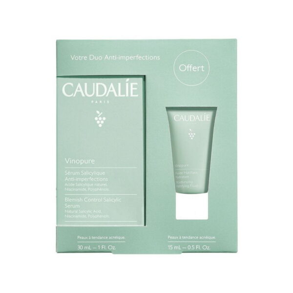 Caudalie Vinopure Set 2022