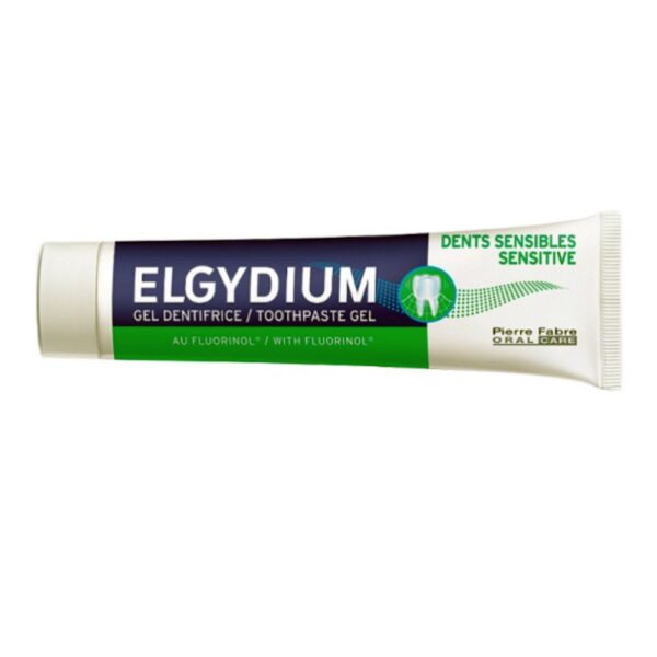 Elgydium Sensitive Gel 75ml