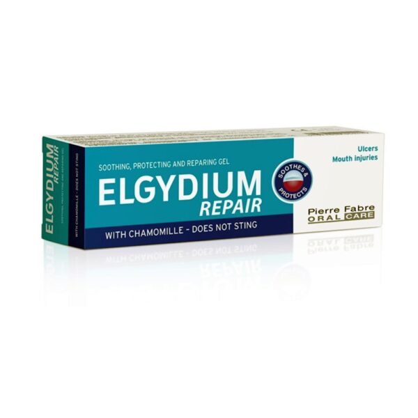 Elgydium Repair Gel 15ml
