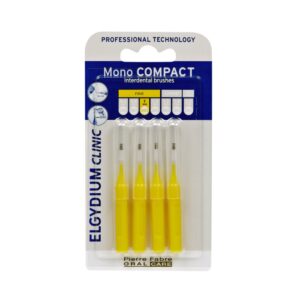 Elgydium Μεσοδόντια Monocompact Yellow 0.5