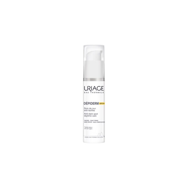 Uriage Depiderm Soin Jour Sp50 30ml - Νέο