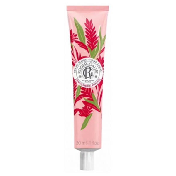 Roger&Gallet Gingembre Rouge Creme Mains 30ml