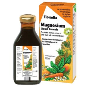 Power Magnesium Mineral Drink 250ml