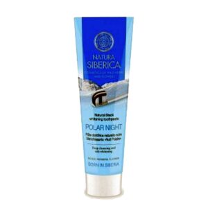 Natura Siberica Polar Night Natural Siberian Toothpaste 100gr