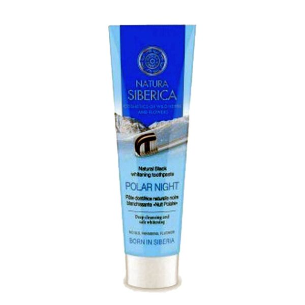 Natura Siberica Polar Night Natural Siberian Toothpaste 100gr