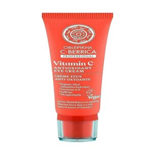 Natura Siberica Oblepikha C-Berrica Antioxidant Eye Cream 30ml