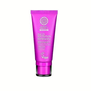 Natura Siberica Anti-Ox Wild Blueberry Awakening Day Face Cream Spf20 50ml