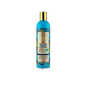 Natura Siberica Oblepikha Shampoo For Weak And Damaged Hair 400ml
