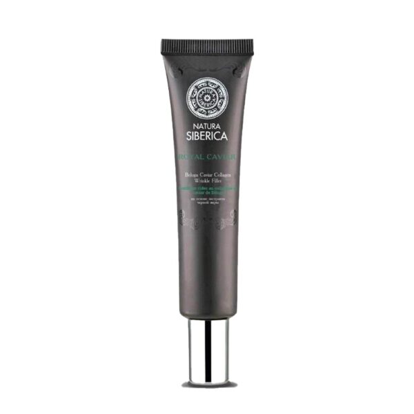 Natura Siberica Royal Caviar Collagen Wrinkle Filler 40ml