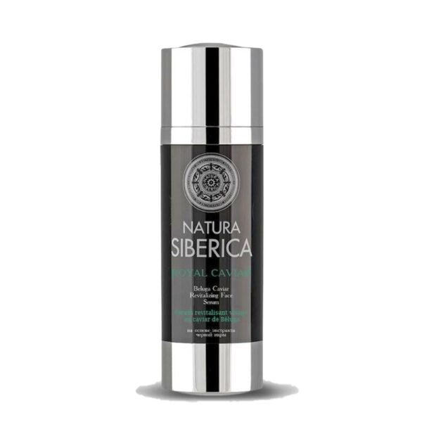 Natura Siberica Royal Caviar Revitalizing Face Serum 30ml