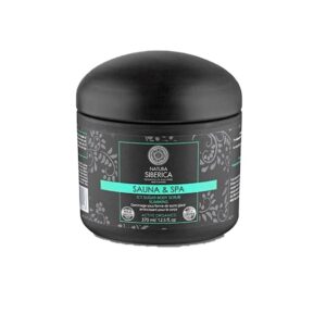 Natura Siberica Sauna&Spa Icy Sugar Body Scrub Slimming 370ml