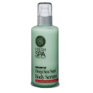 Natura Siberica Fresh Spa Kam-Chat-Ka Deep Sea Nori Anti-Stretch Mark Serum 200ml