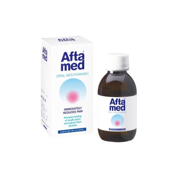 Aftamed Solution 150ml