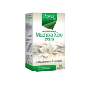 Power Health Foods Μαστίχα Χίου Extra 14Sticks
