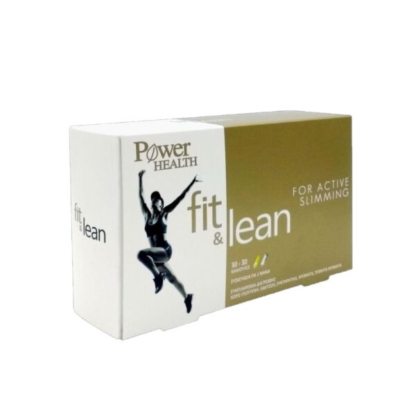 Power Fit & Lean 60Capss