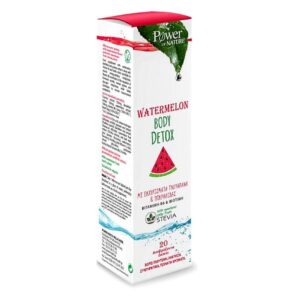 Power Health Watermelon Body Detox 20 Effervescent Tabl