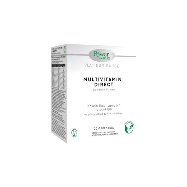 Power Platinum Multivit