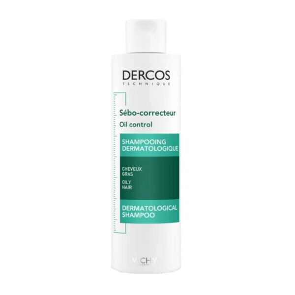 Vichy Oil Control Shampoo Promo (Sticker -20%)