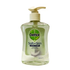 Dettol Liquid Soap Sensitive Αντλία 250ml